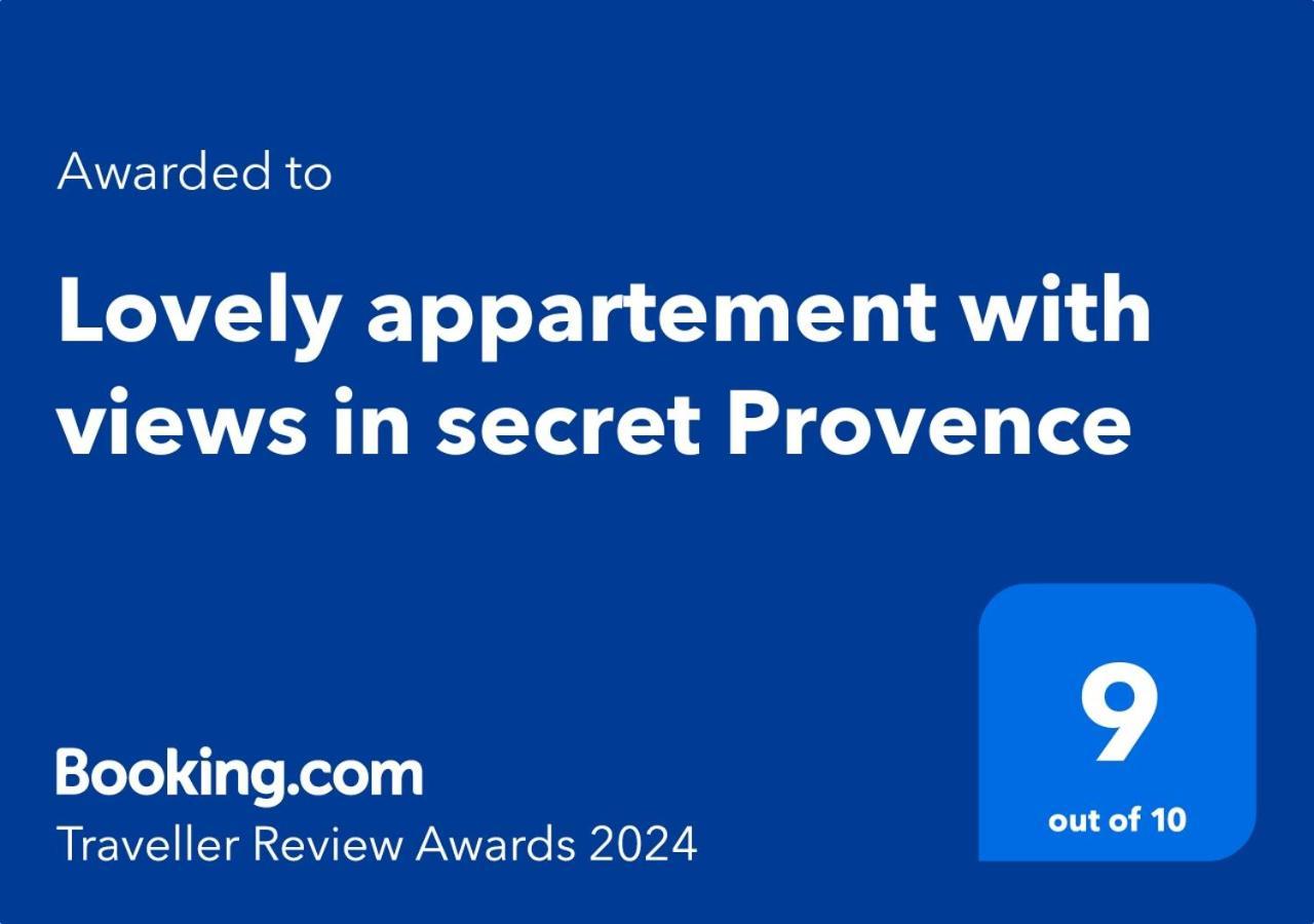 Lovely Views In Secret Provence Жука Екстериор снимка